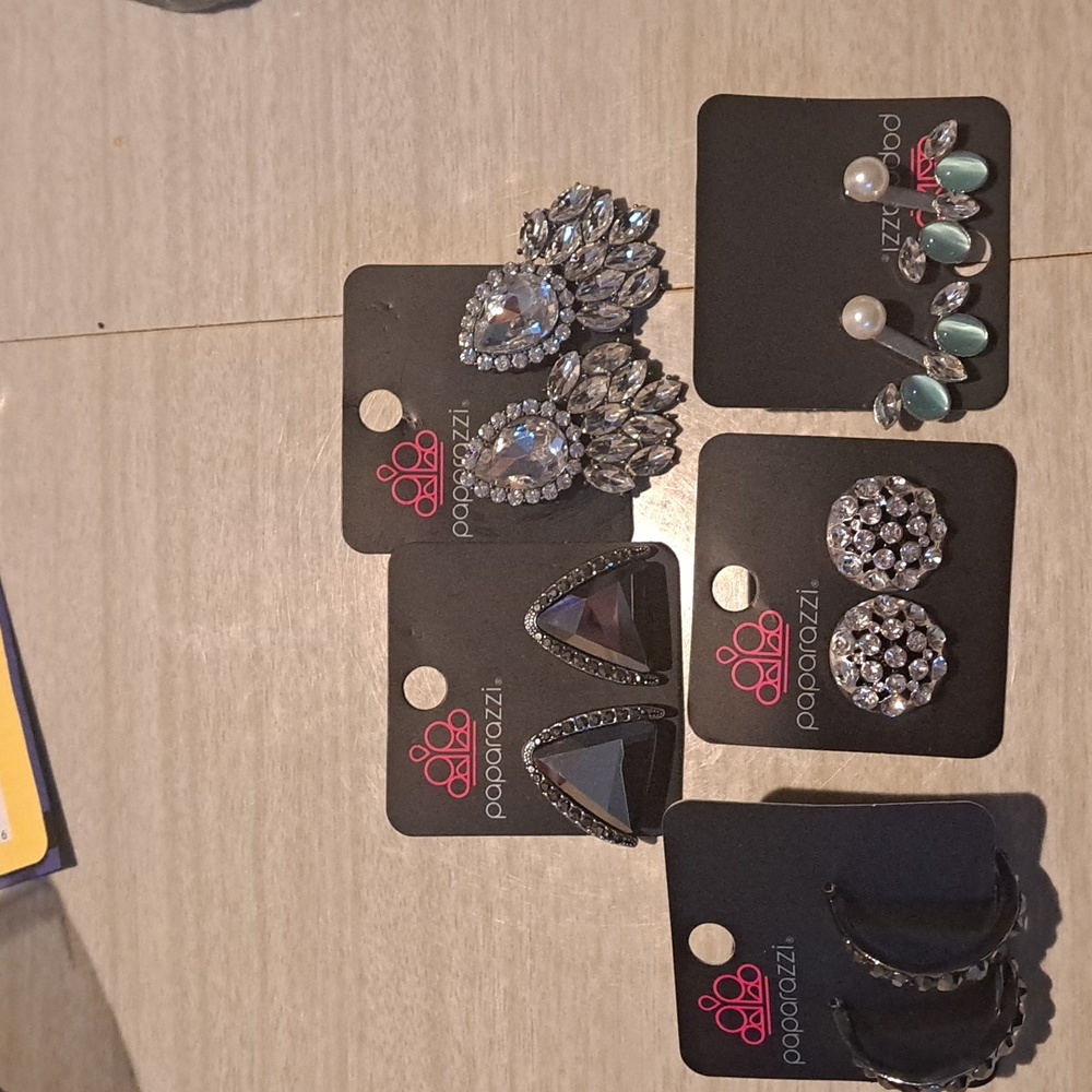 Paparazzi Jewelry Earrings